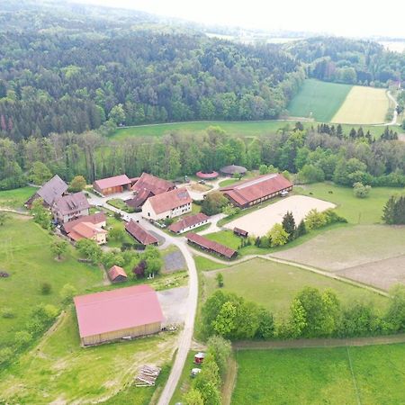 Bio Hofgut Wiggenweiler Lägenhet Bermatingen Exteriör bild