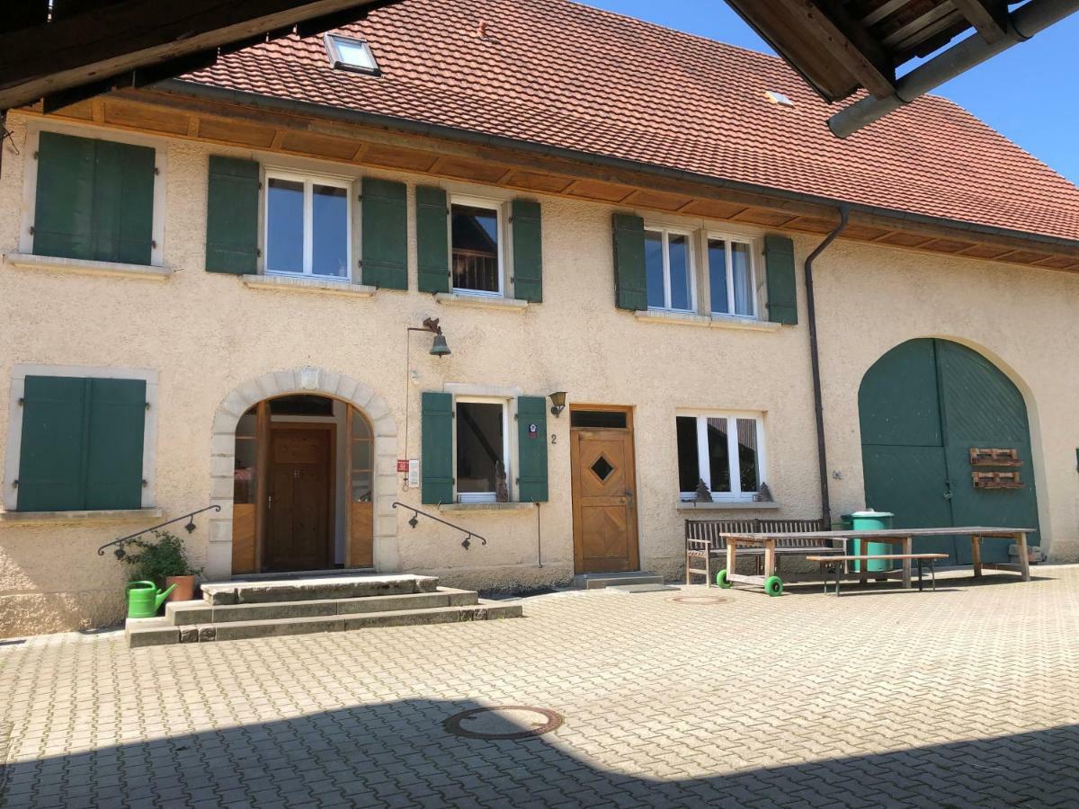 Bio Hofgut Wiggenweiler Lägenhet Bermatingen Exteriör bild