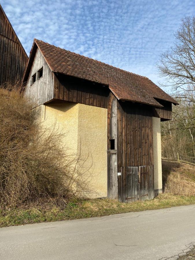 Bio Hofgut Wiggenweiler Lägenhet Bermatingen Exteriör bild